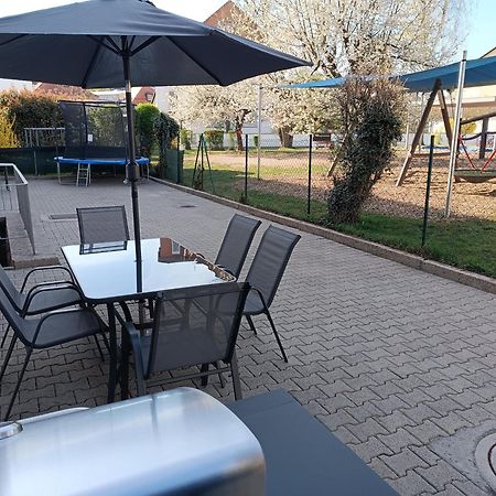 Ferienwohnung Am Rathaus Landstuhl Dış mekan fotoğraf