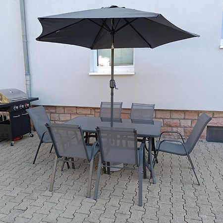 Ferienwohnung Am Rathaus Landstuhl Dış mekan fotoğraf