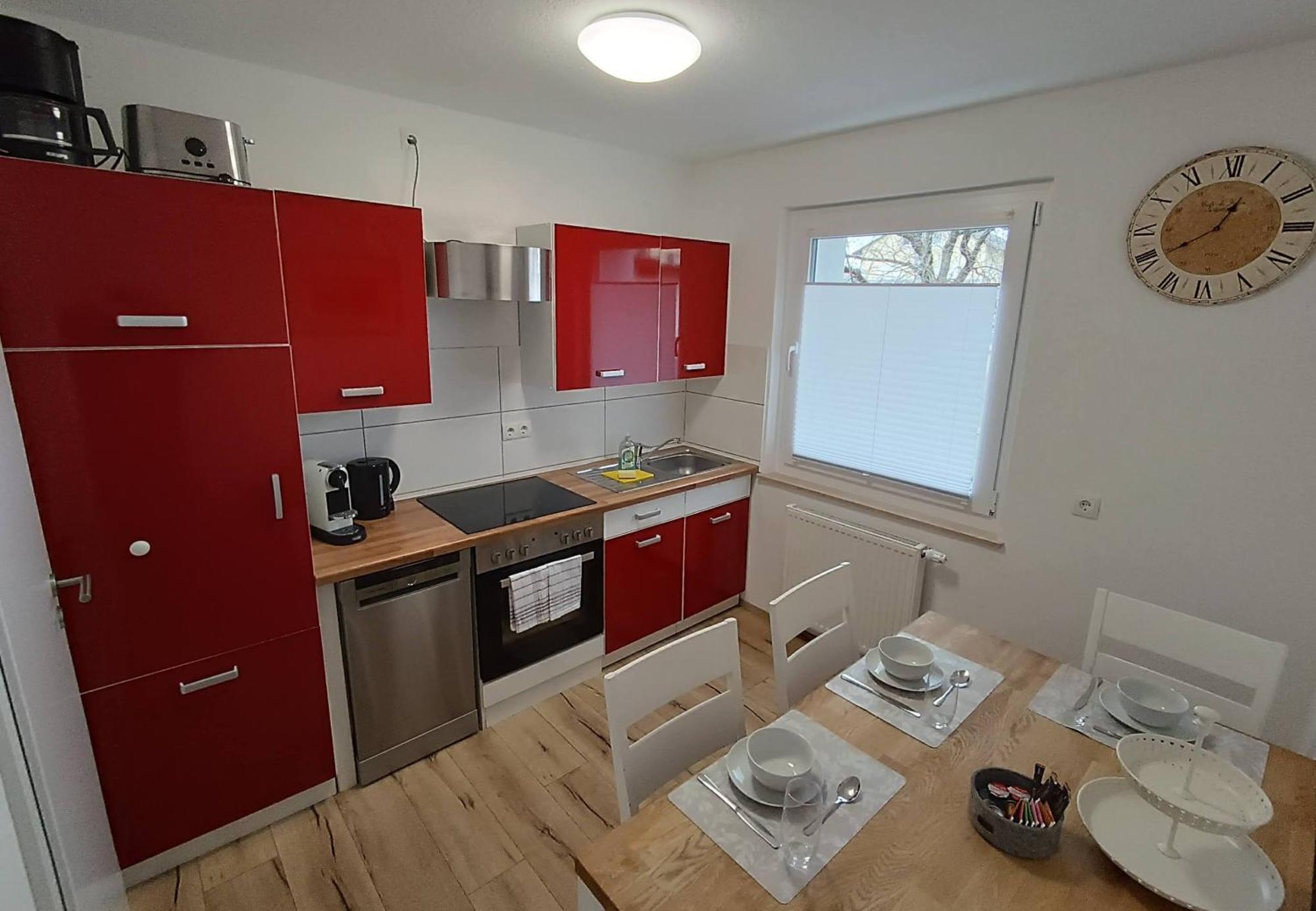 Ferienwohnung Am Rathaus Landstuhl Oda fotoğraf
