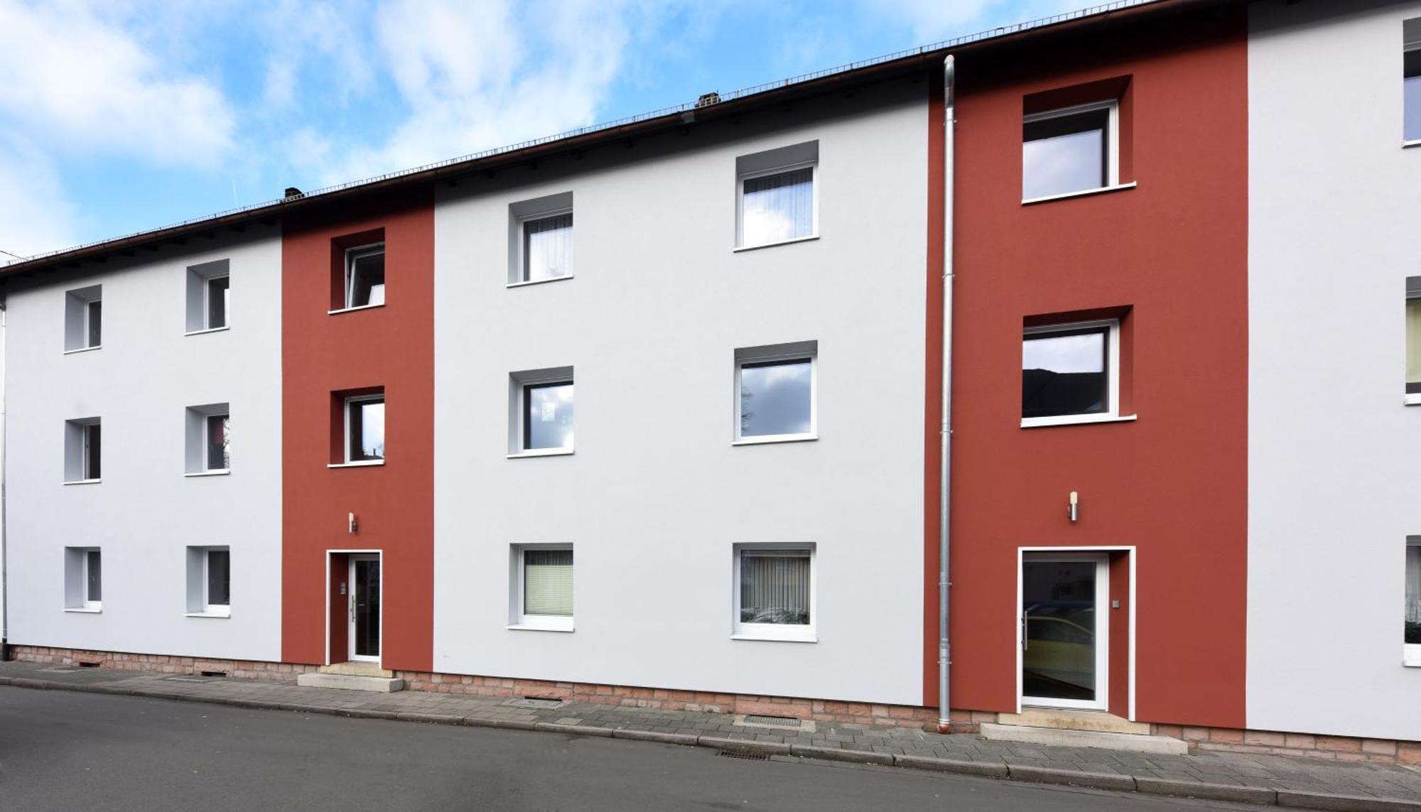 Ferienwohnung Am Rathaus Landstuhl Dış mekan fotoğraf