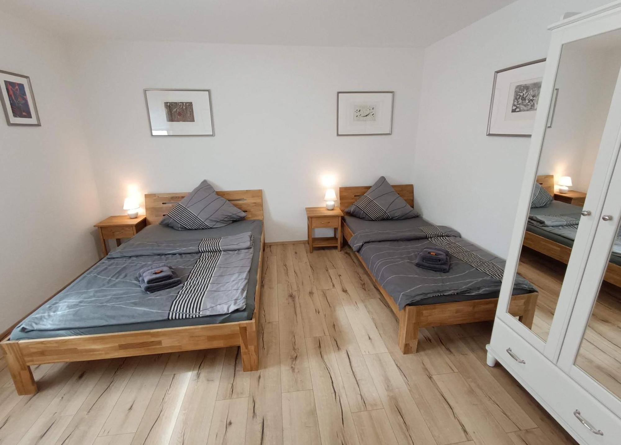 Ferienwohnung Am Rathaus Landstuhl Dış mekan fotoğraf