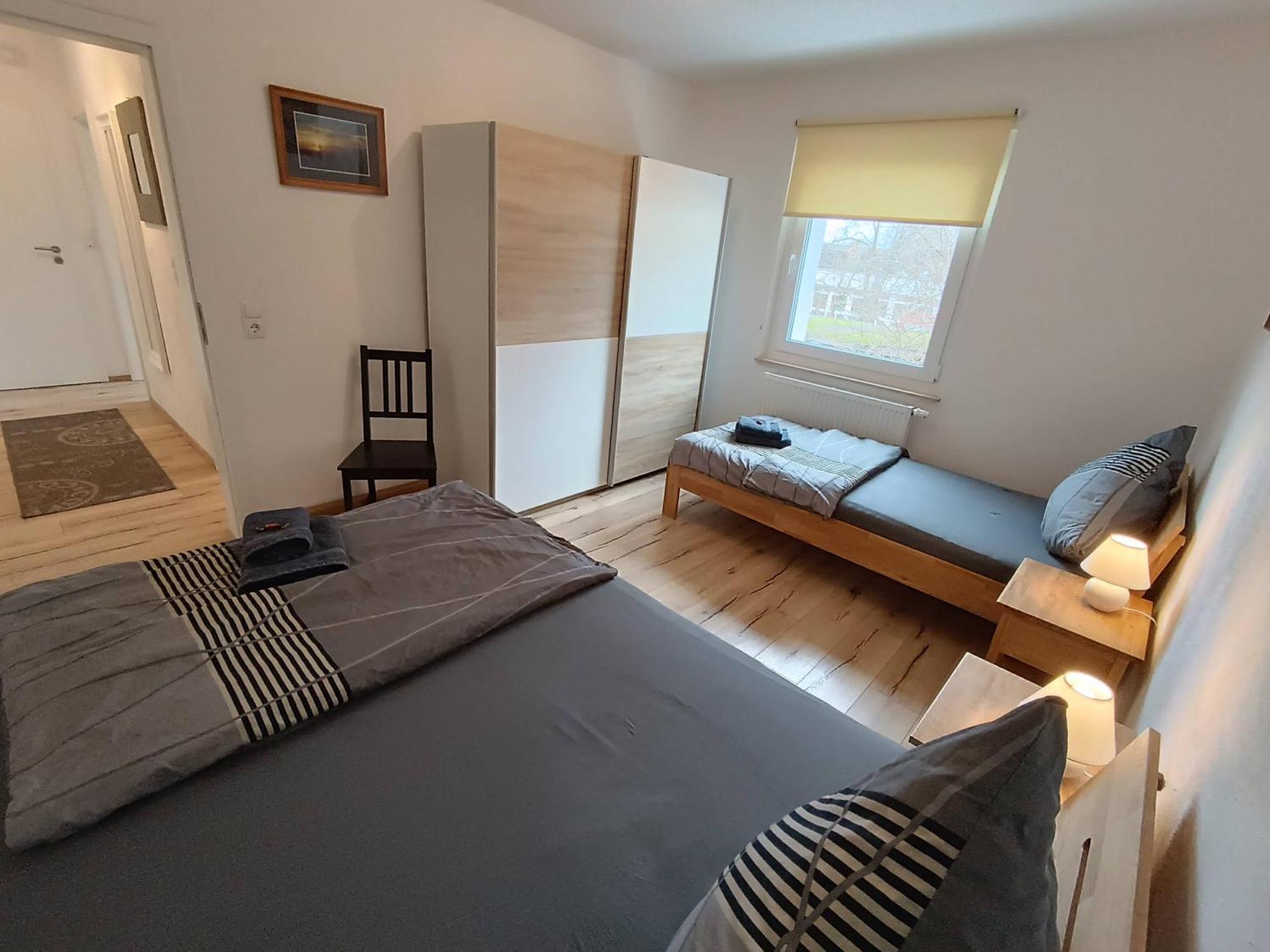 Ferienwohnung Am Rathaus Landstuhl Dış mekan fotoğraf