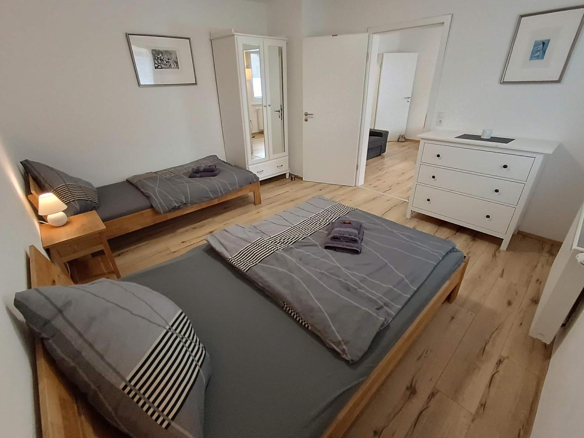 Ferienwohnung Am Rathaus Landstuhl Dış mekan fotoğraf