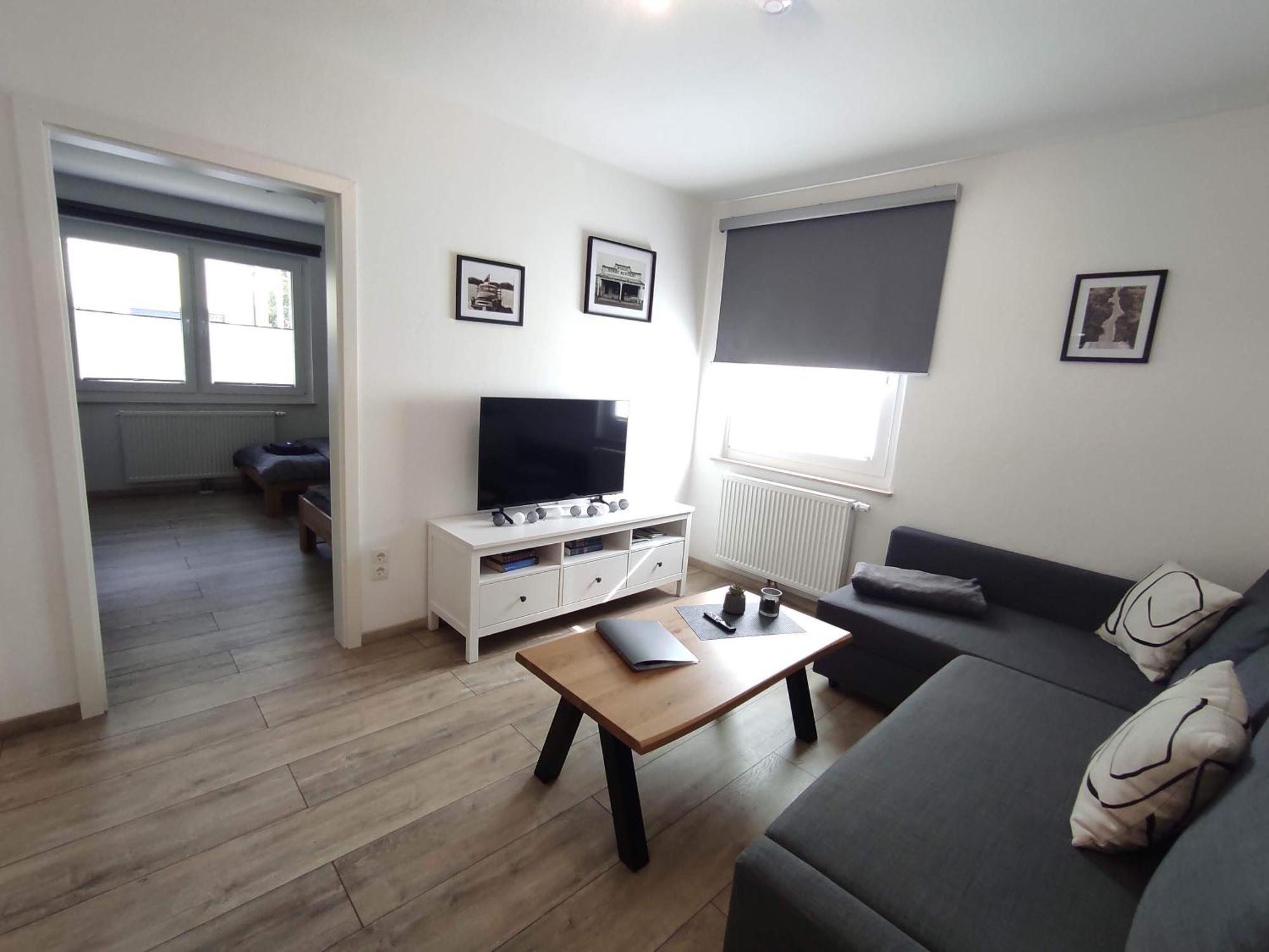 Ferienwohnung Am Rathaus Landstuhl Dış mekan fotoğraf