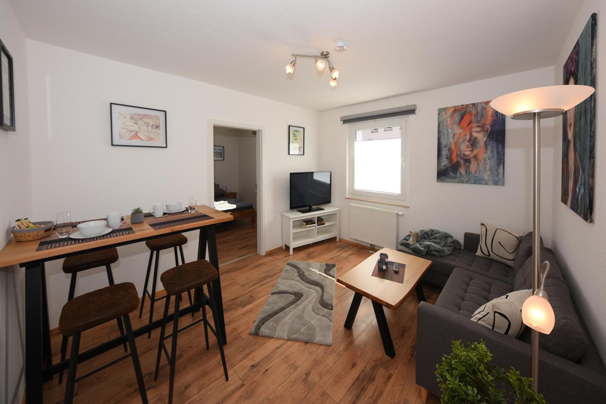 Ferienwohnung Am Rathaus Landstuhl Dış mekan fotoğraf