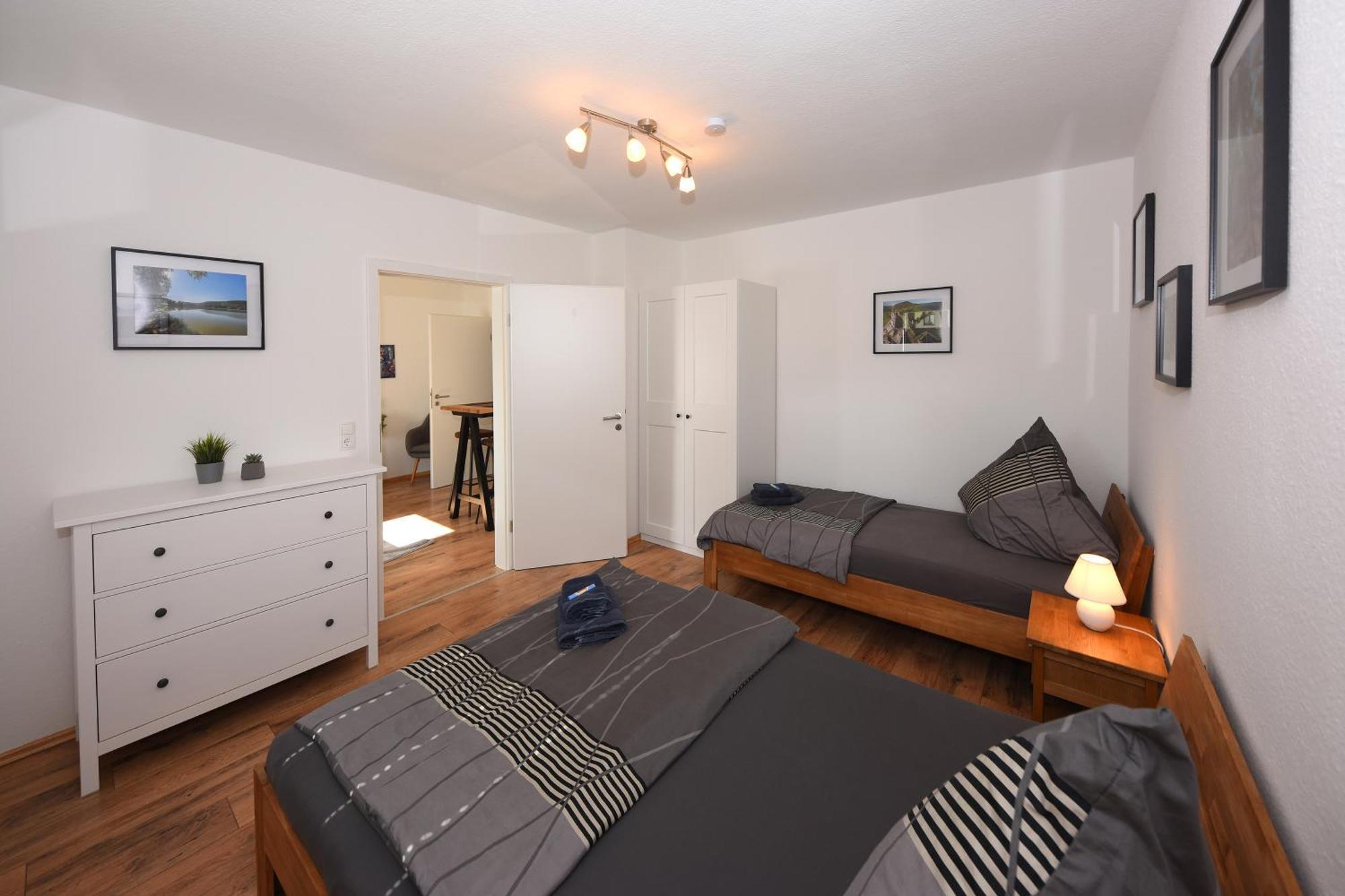 Ferienwohnung Am Rathaus Landstuhl Dış mekan fotoğraf
