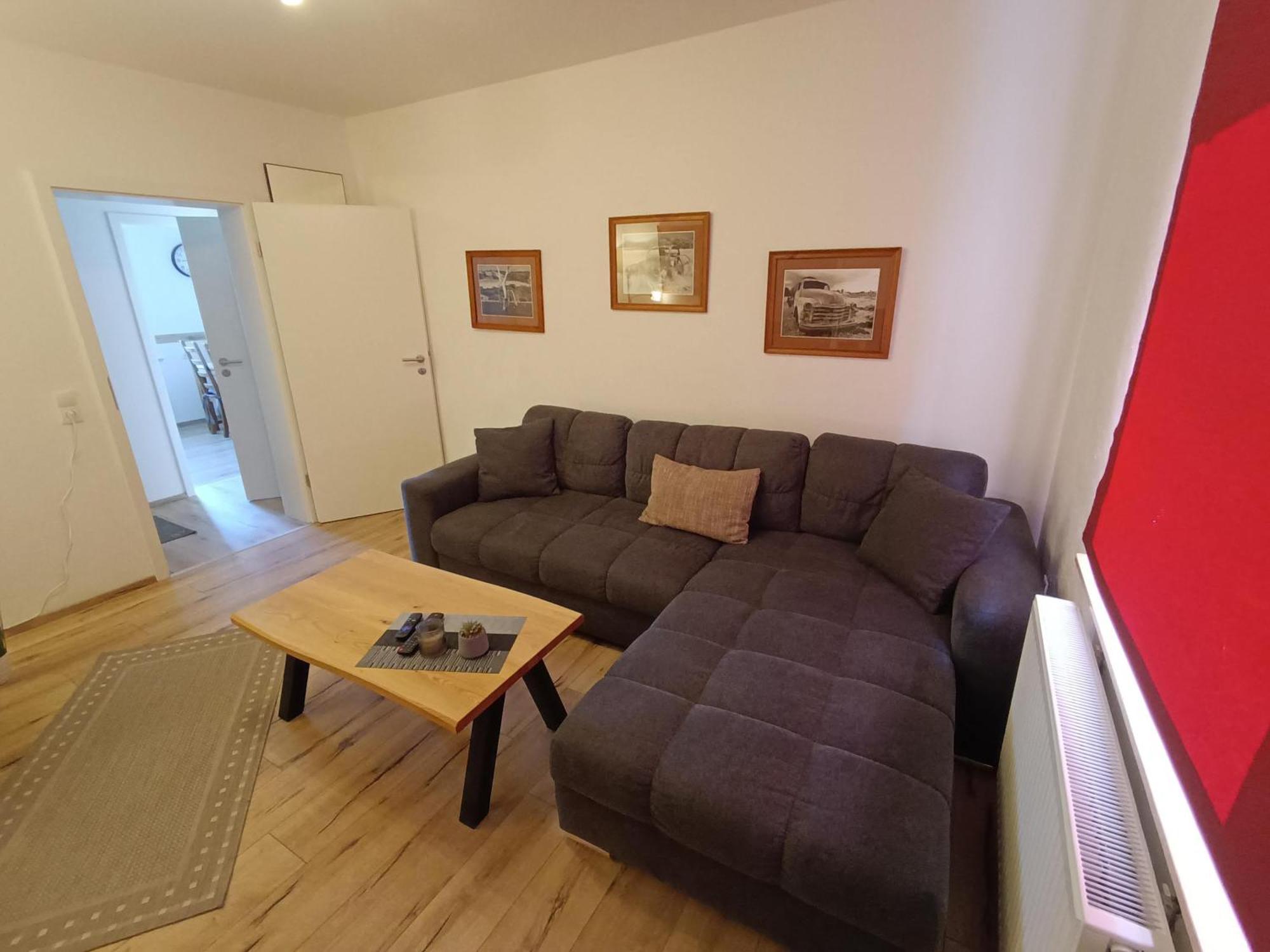Ferienwohnung Am Rathaus Landstuhl Oda fotoğraf