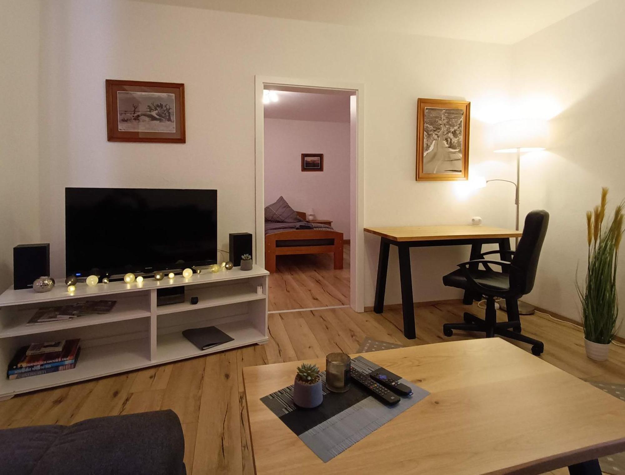 Ferienwohnung Am Rathaus Landstuhl Oda fotoğraf