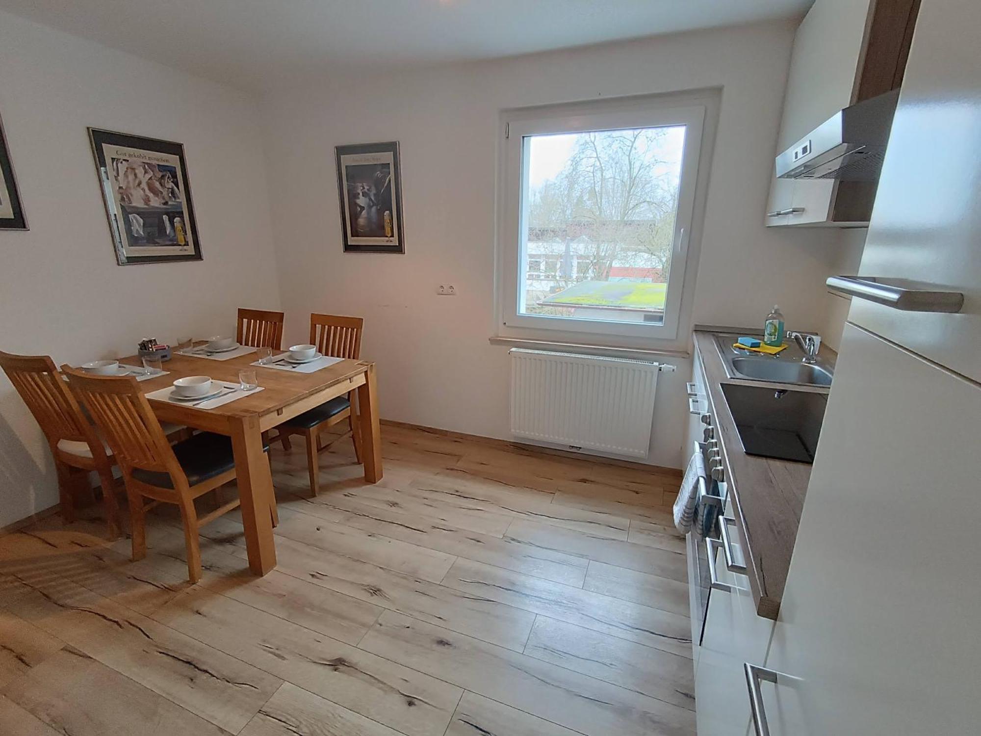Ferienwohnung Am Rathaus Landstuhl Oda fotoğraf