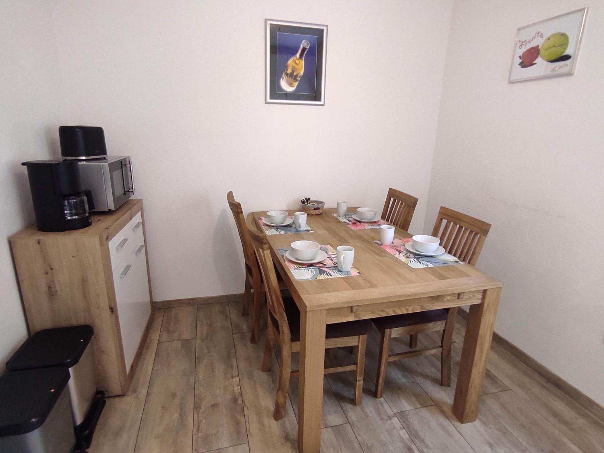 Ferienwohnung Am Rathaus Landstuhl Dış mekan fotoğraf