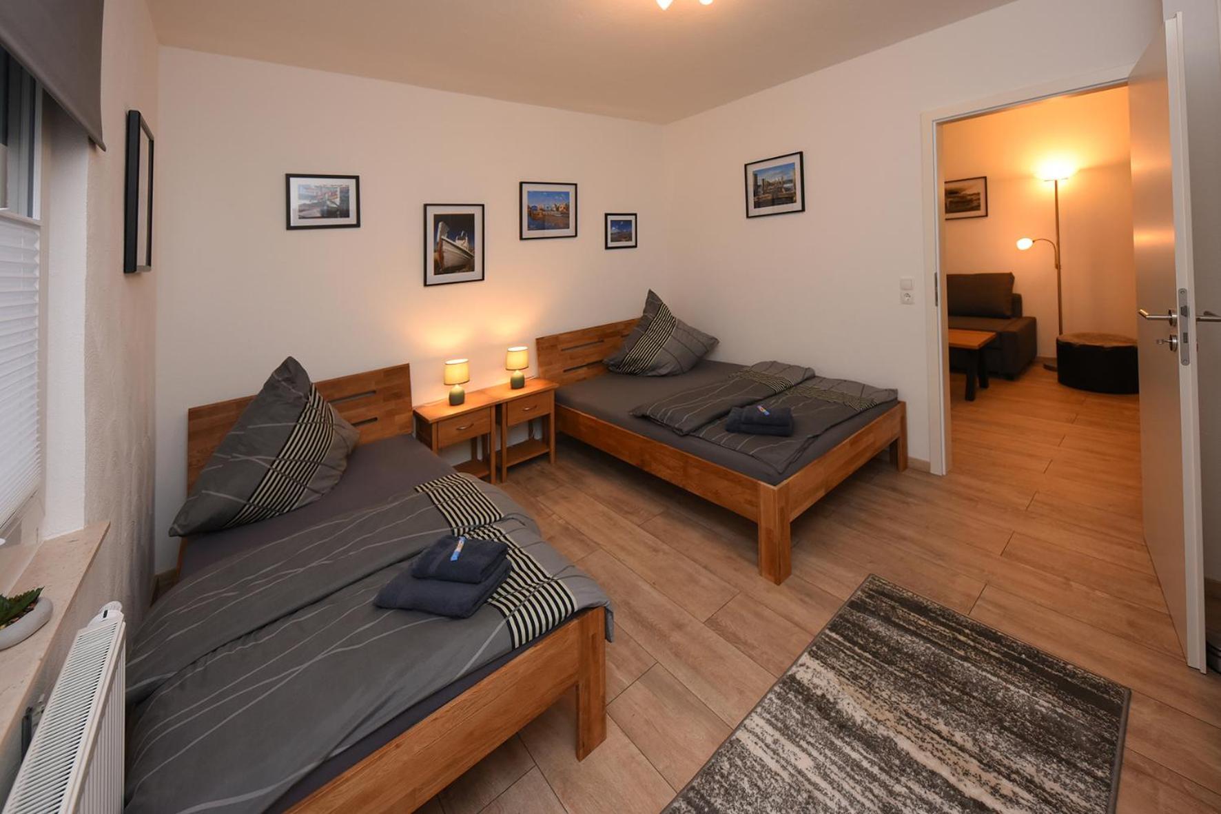 Ferienwohnung Am Rathaus Landstuhl Dış mekan fotoğraf