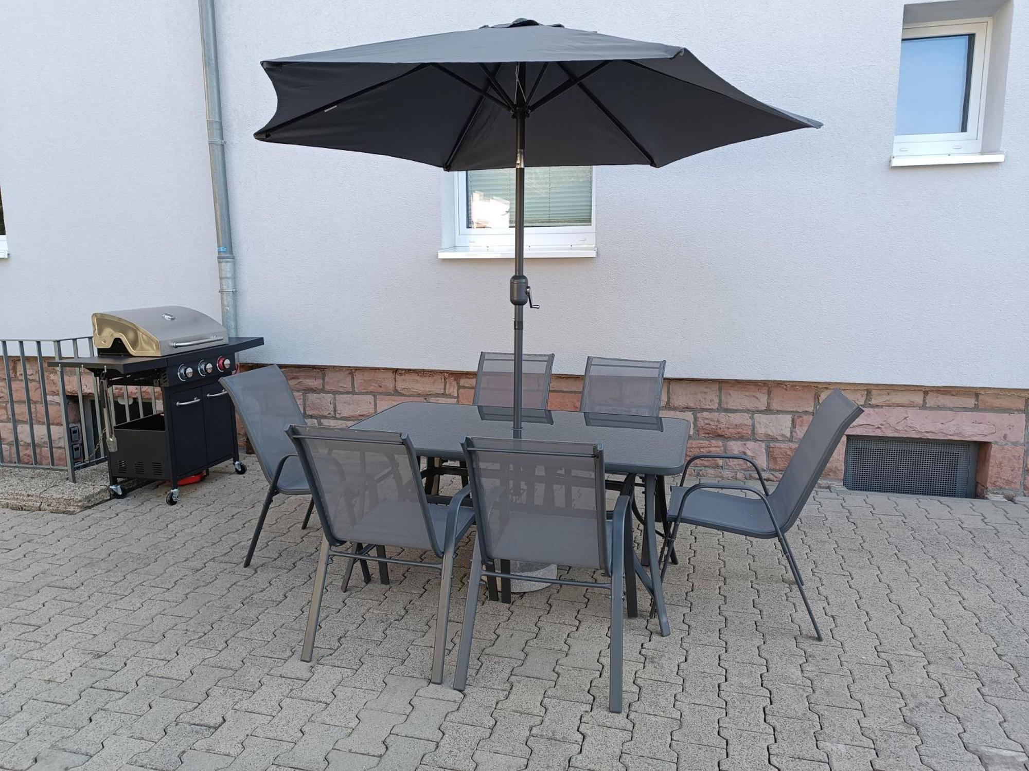 Ferienwohnung Am Rathaus Landstuhl Dış mekan fotoğraf